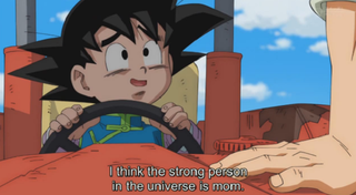 Illustration for article titled The Five Best Moments In Dragon Ball Super's First Episode